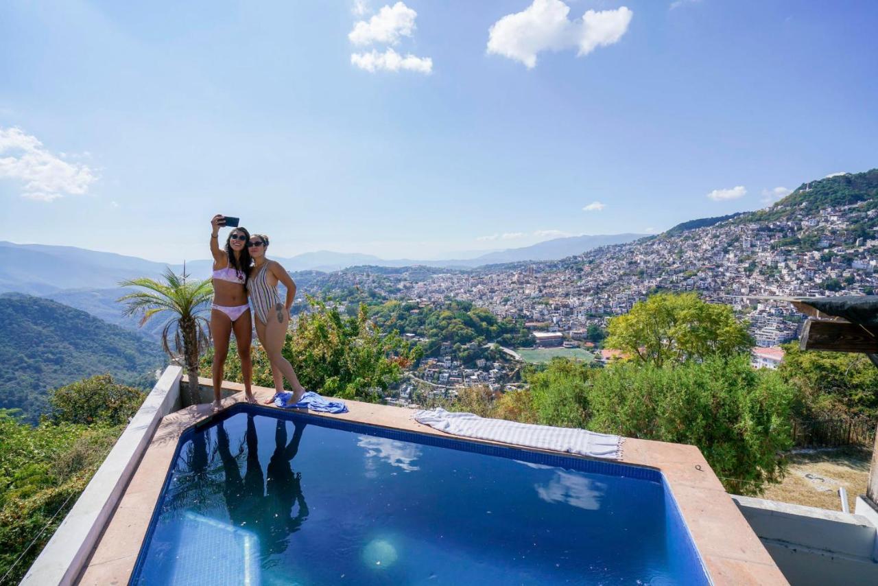 Casa El Mirador Taxco Βίλα Εξωτερικό φωτογραφία