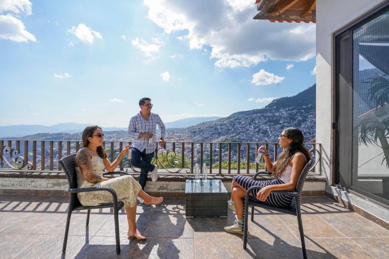 Casa El Mirador Taxco Βίλα Εξωτερικό φωτογραφία