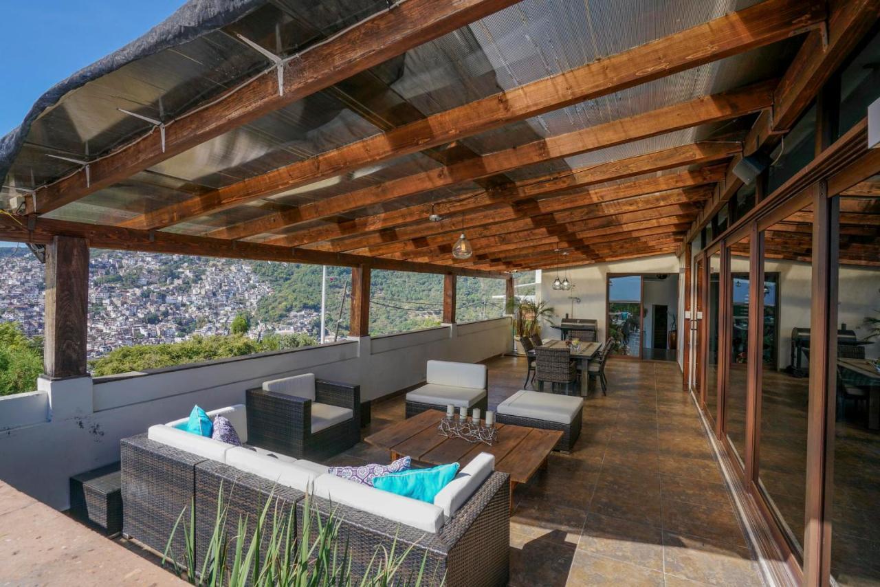 Casa El Mirador Taxco Βίλα Εξωτερικό φωτογραφία